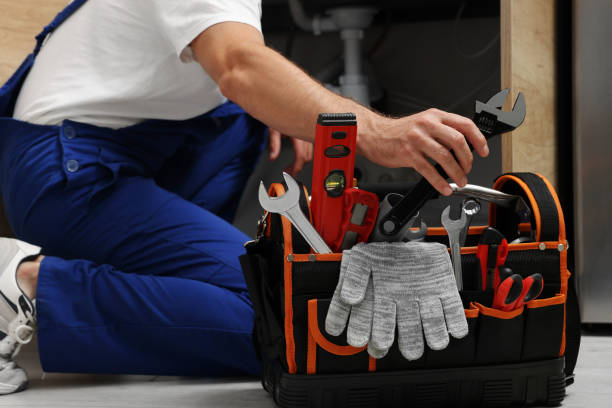 Best Leak Detection Services  in Woodmont, CT